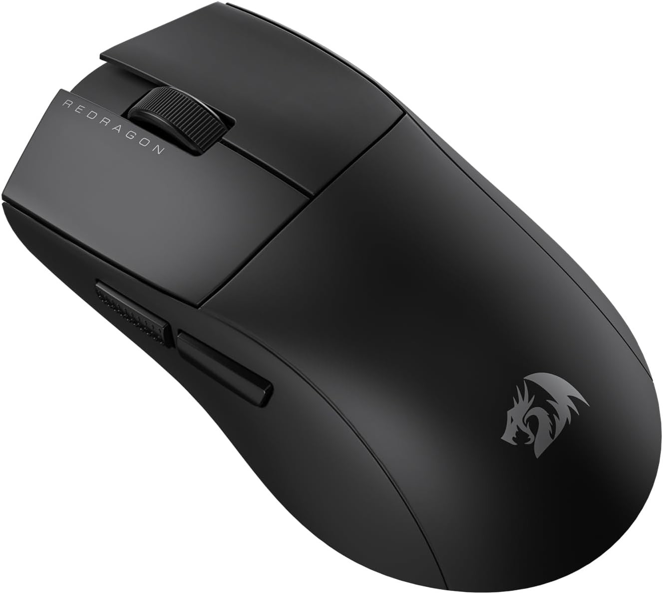Redragon M916 ULT Wireless 8K Polling Rate Gaming Mouse, 49G Ultra-Light 30,000 Max DPI Gaming Mice,Ergonomic Natural Grip Build