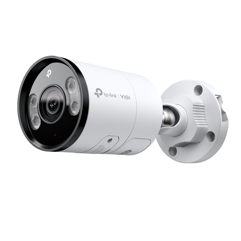 TP-Link VIGI C345 4MP Outdoor Full-Color Bullet Network Camera (VIGI C345(2.8mm))