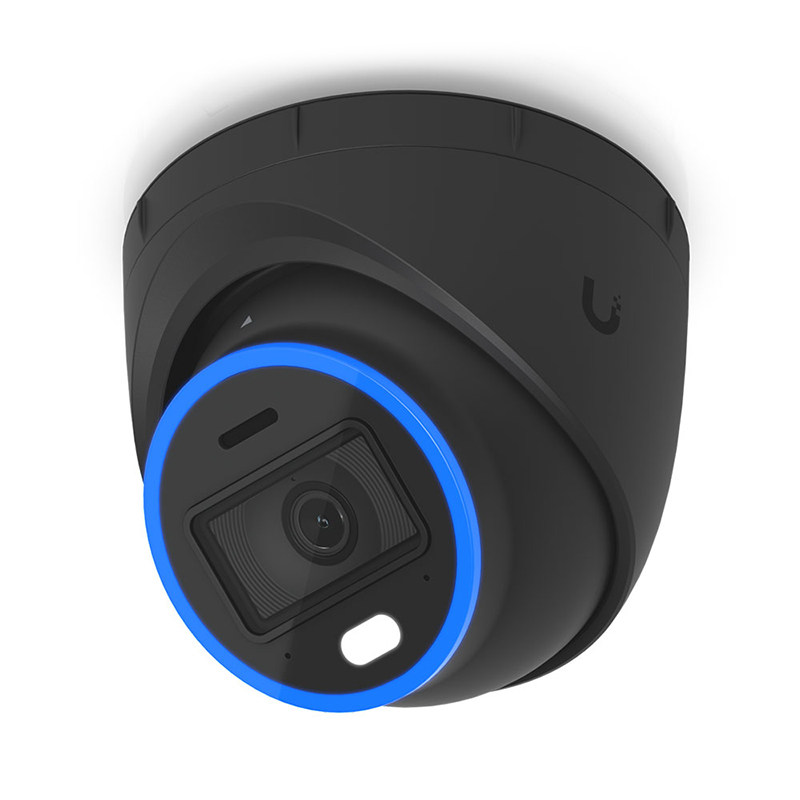 Ubiquiti AI Turret 4K PoE+ All-Weather Surveillance Camera (UVC-AI-Turret-B)