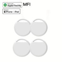 Activity-Tracker-Air-Tracker-Tags-4-Pack-5-3-Bluetooth-Tracker-Work-with-Apple-Find-My-iOS-Only-Smart-Tag-with-Keychain-Lanyard-White-2