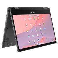 Asus Chromebook CM14 Flip 14in FHD Touch MediaTek Kompanio 520 64GB eMMC 8GB RAM ChromeOS Laptop (CM1402FM2A-EC0035)