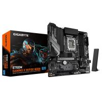 Gigabyte B760M GAMING X WIFI6E GEN5 LGA 1700 mATX Motherboard (GA-B760M G X WF6E GEN5)