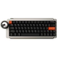 Dry Studio Ice Ring 63 RT HE Magnetic Switch 8K Wired Gaming Keyboard - Moonshadow (KBDSIR63MW)