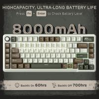 Keyboards-RK-ROYAL-KLUDGE-Mechanical-Keyboard-L75-RGB-2-4Ghz-BT-Wired-Beige-Switch-Palm-Green-11