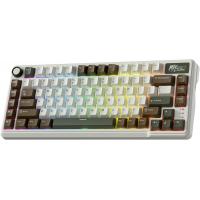 Keyboards-RK-ROYAL-KLUDGE-Mechanical-Keyboard-L75-RGB-2-4Ghz-BT-Wired-Beige-Switch-Palm-Green-4