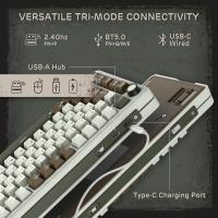 Keyboards-RK-ROYAL-KLUDGE-Mechanical-Keyboard-L75-RGB-2-4Ghz-BT-Wired-Beige-Switch-Palm-Green-6
