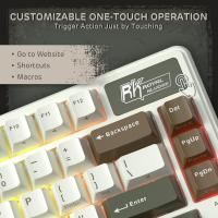 Keyboards-RK-ROYAL-KLUDGE-Mechanical-Keyboard-L75-RGB-2-4Ghz-BT-Wired-Beige-Switch-Palm-Green-7
