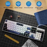 Keyboards-Redragon-K689-Wired-Gasket-RGB-Gaming-104-Keys-Extra-4-Hotkeys-Mechanical-Upgraded-Hot-swappable-Socket-3-Layer-Noise-Dampening-Keyboard-12
