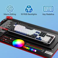 Keyboards-Redragon-K689-Wired-Gasket-RGB-Gaming-104-Keys-Extra-4-Hotkeys-Mechanical-Upgraded-Hot-swappable-Socket-3-Layer-Noise-Dampening-Keyboard-7