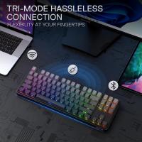 Keyboards-Redragon-K707-PRO-GB-80-Gasket-RGB-Gaming-3-Modes-Wireless-TKL-Mechanical-Hot-Swap-5-Layer-Noise-Dampening-Keyboard-Mint-Mambo-Switch-11