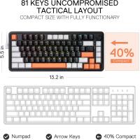 Keyboards-Redragon-K714-Rapid-Trigger-HE-Gaming-75-81-Keys-Wired-Mechanical-Keyboard-Magnetic-Switch-Actuation-Point-Adjustable-8K-Hz-Polling-Rate-7
