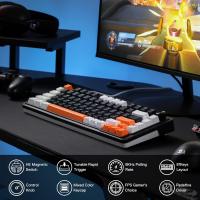 Keyboards-Redragon-K714-Rapid-Trigger-HE-Gaming-75-81-Keys-Wired-Mechanical-Keyboard-Magnetic-Switch-Actuation-Point-Adjustable-8K-Hz-Polling-Rate-9