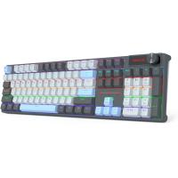 Keyboards-Redragon-K718-Wired-104-Keys-Gaming-Rainbow-Backlit-Wired-Mechanical-Keyboard-Upgraded-Hot-swappable-Socket-Mixed-Color-Keycaps-Red-Switch-2
