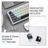 Keyboards-Redragon-K722-PRO-60-Wireless-Gasket-RGB-Gaming-61-Keys-Hot-Swap-Compact-Mechanical-5-Layer-Noise-Dampening-Round-PBT-Keycaps-Keyboard-12