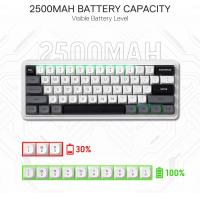 Keyboards-Redragon-K722-PRO-60-Wireless-Gasket-RGB-Gaming-61-Keys-Hot-Swap-Compact-Mechanical-5-Layer-Noise-Dampening-Round-PBT-Keycaps-Keyboard-13