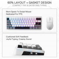 Keyboards-Redragon-K722-PRO-60-Wireless-Gasket-RGB-Gaming-61-Keys-Hot-Swap-Compact-Mechanical-5-Layer-Noise-Dampening-Round-PBT-Keycaps-Keyboard-9