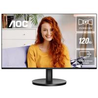 AOC 23.8in FHD 120Hz IPS Monitor (24B3CA3)