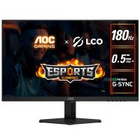 AOC 27in FHD 180Hz Fast IPS G-Sync Gaming Monitor (27G4E)