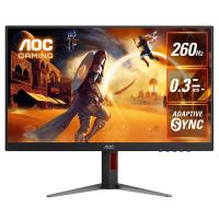 AOC 27in QHD 260Hz Fast IPS Adaptive Sync Gaming Monitor (Q27G4Z)