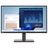 Lenovo ThinkVision T27P-30 27in UHD 60Hz IPS USB-C Monitor (63A9GAR1AU)