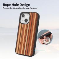 Phone-Cases-for-iPhone-15-Magnetic-Wood-Case-Unique-Classy-Shockproof-Protective-Cover-Compatible-with-MagSafe-Magnetic-Charging-Color-Wood-iPhone-15-6-1-13