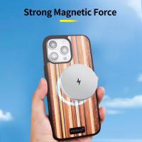 Phone-Cases-for-iPhone-15-pro-Magnetic-Wood-Case-Unique-Classy-Shockproof-Protective-Cover-Compatible-with-MagSafe-Magnetic-Charging-Color-Wood-10