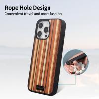 Phone-Cases-for-iPhone-15-pro-Magnetic-Wood-Case-Unique-Classy-Shockproof-Protective-Cover-Compatible-with-MagSafe-Magnetic-Charging-Color-Wood-12