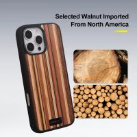 Phone-Cases-for-iPhone-15-pro-Magnetic-Wood-Case-Unique-Classy-Shockproof-Protective-Cover-Compatible-with-MagSafe-Magnetic-Charging-Color-Wood-9