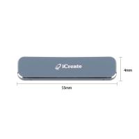 Phone-Holders-iCreate-Ultra-Thin-Holder-Stand-Mini-Portable-Kickstand-for-Smart-Phone-Grey-24