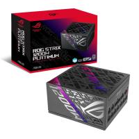 Asus ROG Strix 1200W 80+ Platinum PCIe 5.1 ATX 3.1 Power Supply - Black (ROG-STRIX-1200P-GAMING)