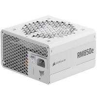 Corsair 850W RM850e Cybenetics Gold Fully Modular ATX 3.1 Power Supply - White (CP-9020293-AU)
