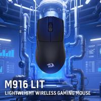 Redragon-M916-LIT-Wireless-Gaming-49G-Ultra-Light-8K-DPI-Ergonomic-Natural-Grip-Build-Full-Programmable-Buttons-Mouse-8