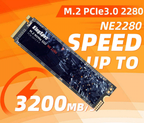 SSD 512GB PCIe Gen3x4 NVMe M.2 SSD 2280 Up to 2400MB/s Internal Solid State Drive with 3D NAND Flash Internal Solid State Hard Drive 2025New Upgraded