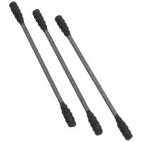 Thermal Grizzly Liquid Metal Applicator - Black 3pcs (TG-AL-3-50)
