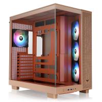 Thermaltake View 380 XL Tempered Glass ARGB Mid Tower ATX Case - Gravel Sand (CA-11E-00MGWN-00)