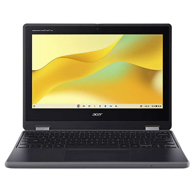 Acer Chromebook Spin 511 11.6in HD Touch N150 32GB eMMC 4GB RAM ChromeOS Laptop (R757TN(NX.J5PSA.002-CC0))