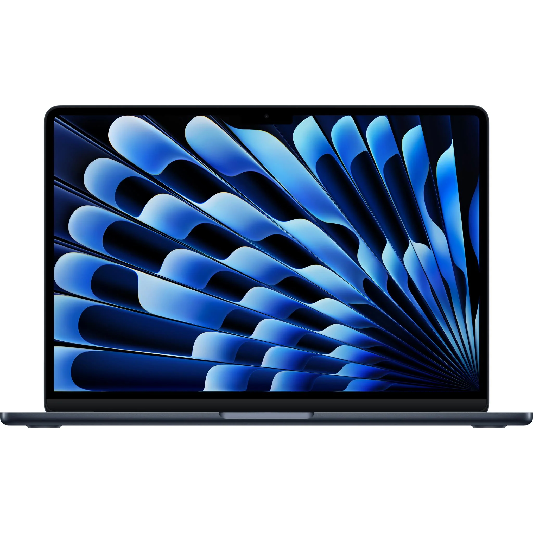 13-inch MacBook Air: Apple M4 chip with 10-core CPU and 10-core GPU, 16GB, 512GB SSD - Midnight