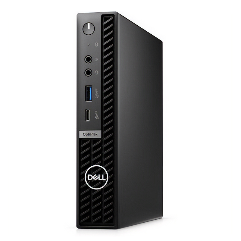 Dell Optiplex 7020 MFF Plus i5-14500T 256GB SSD 16GB RAM W11P Desktop PC (AUO7020MP512)