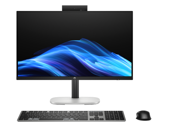HP ProStudio 4 G1i 23.8";, NT, U5-225T, 16GB, 512GB SSD, WLAN, WIN 11 PRO, 3YR NBD ONSITE WTY (replaces B93D1PT)