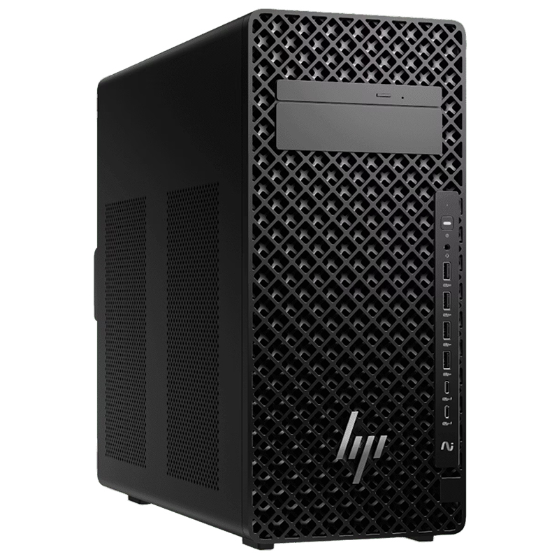 HP Z2 TWR G1i U7-265 RTX A1000 1TB SSD 32GB RAM W11P Desktop PC (Z2T(BV2Q6PT))
