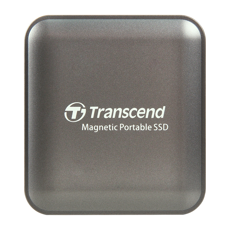 Transcend 1TB ESD420 Portable SSD - Iron Grey (TS1TESD420C)