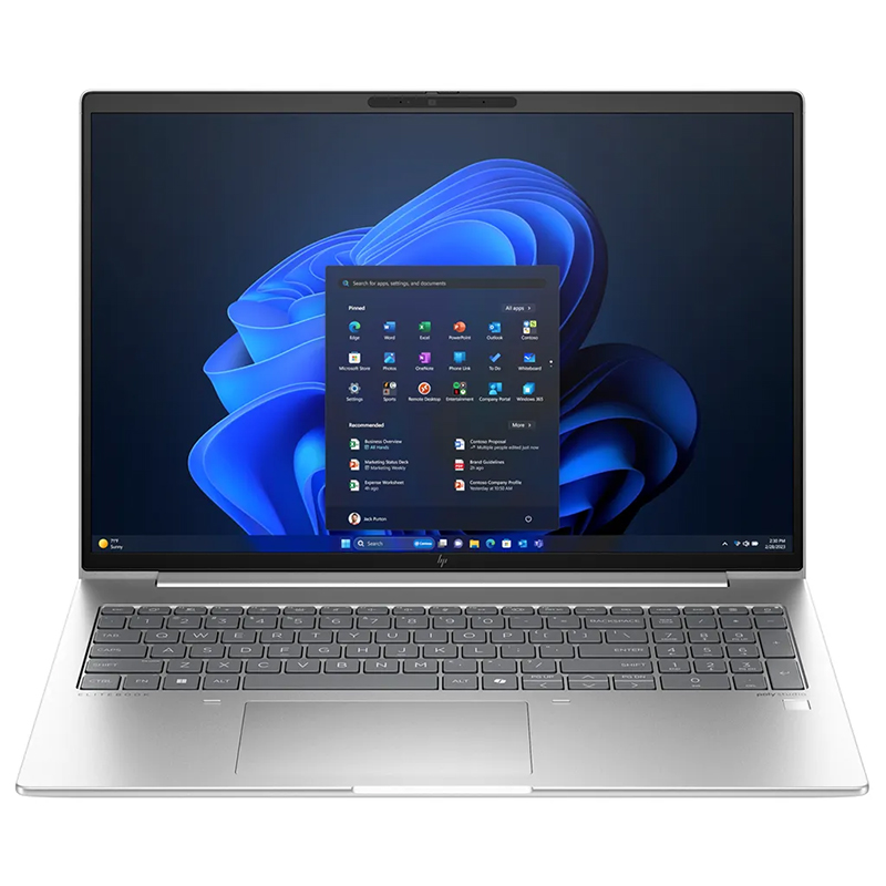 HP EliteBook 660 G11 16in WUXGA Ultra 5 125U 512GB SSD 16GB RAM W11P (A4VS2PT)