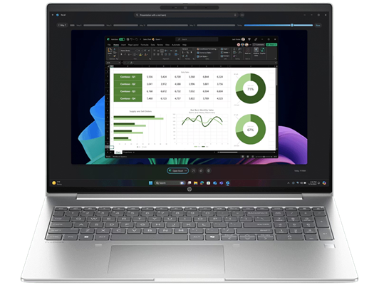 HP ProBook 4 G1i 16", WUXGA, U5-225U, 16GB, 512GB SSD, WIN 11 PRO, LTE 4G, 1YR ONSITE WTY