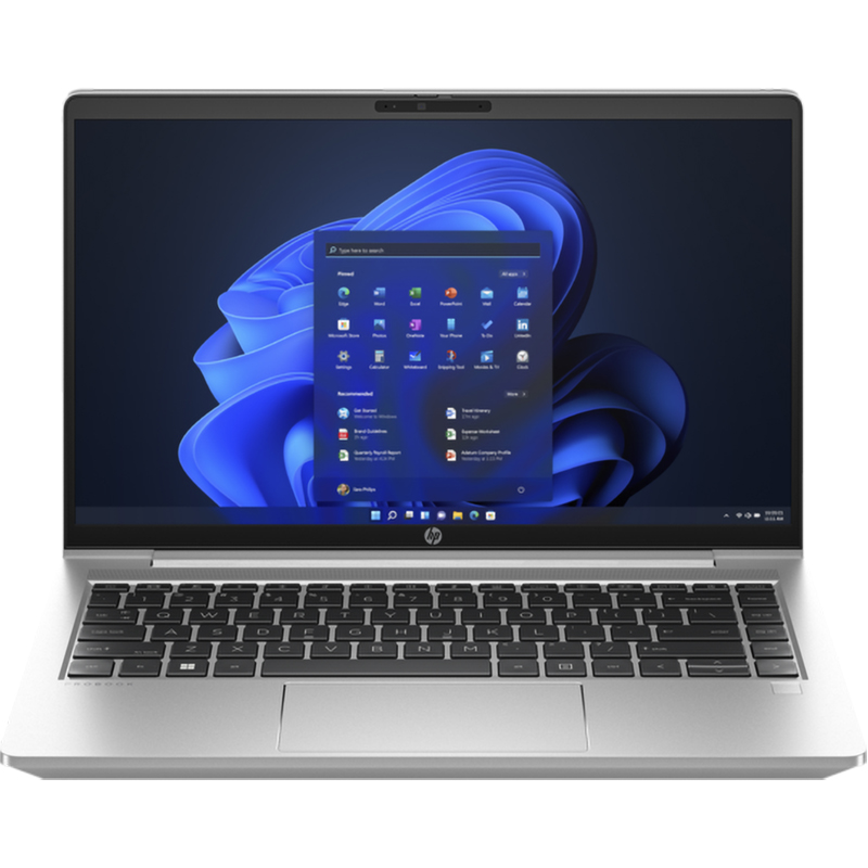 HP ProBook 445 G10 14in FHD Ryzen 5 7530U 512GB SSD 16GB RAM W11P Laptop (AP3Z8AT)