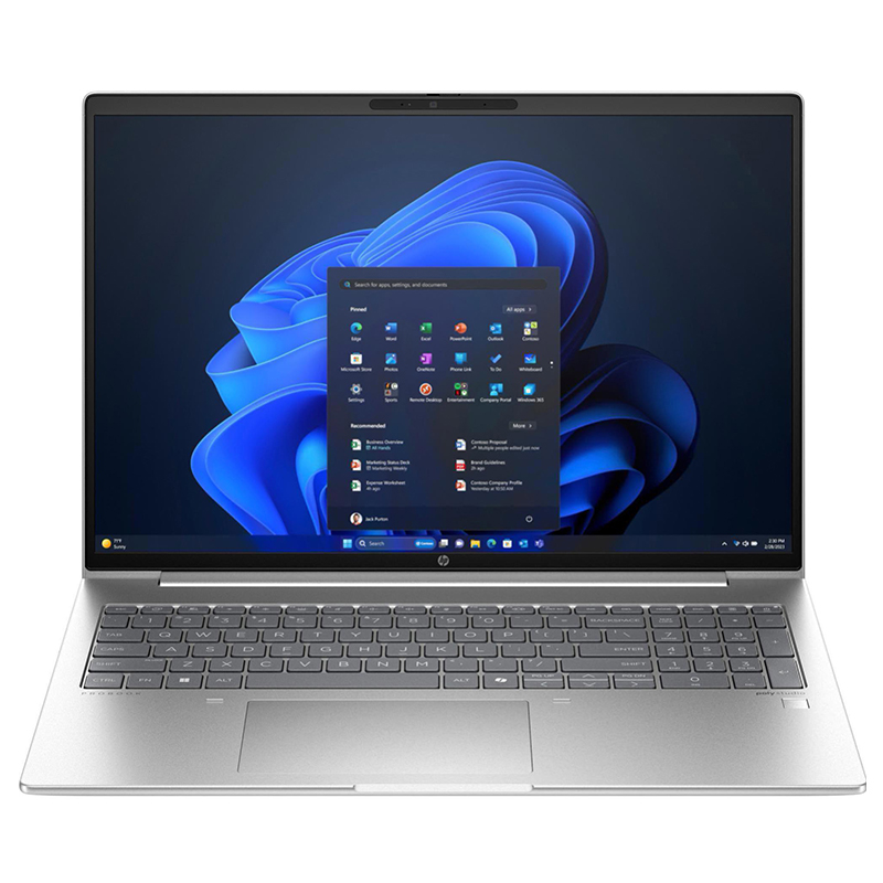 HP ProBook 460 G11 16in WUXGA Ultra 7 155U 512GB SSD 16GB RAM W11P Laptop (A45SZPT)