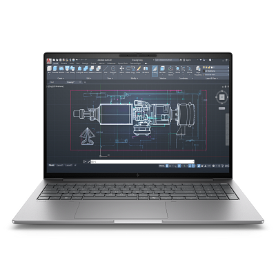 HP Zbook 8 G1i 16", WUXGA IR TS, U7-255H, 32GB, 1TB SSD, WIN 11 PRO, 3YR NBD ONSITE WTY