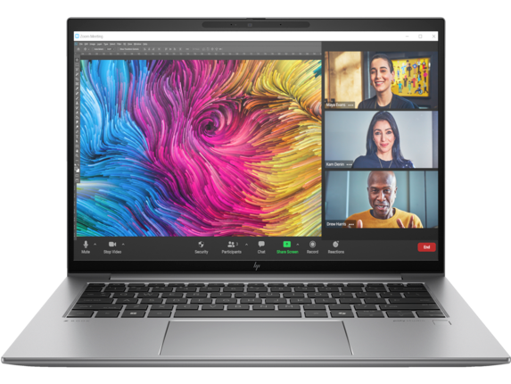HP Zbook Firefly 14 G11, 14" WUXGA TOUCH, U7-155H, 16GB, 512GB SSD, NVIDIA RTX A500 4GB, WIN 11 PRO, 3YR ONSITE WTY