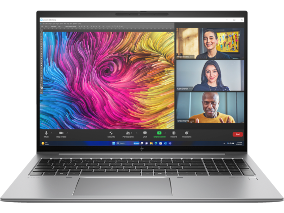HP Zbook Firefly 16 G11, 16" WUXGA TOUCH, U7-155H, 16GB, 512GB SSD, NVIDIA RTX A500 4GB, WIN 11 PRO, 3YR WTY