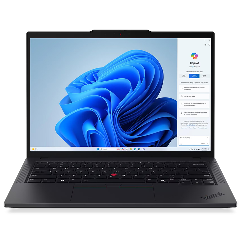 Lenovo ThinkPad T14 G5 14in WUXGA Touch Ultra 7 155U 1TB SSD 32GB RAM W11P Laptop (21ML0088AU)