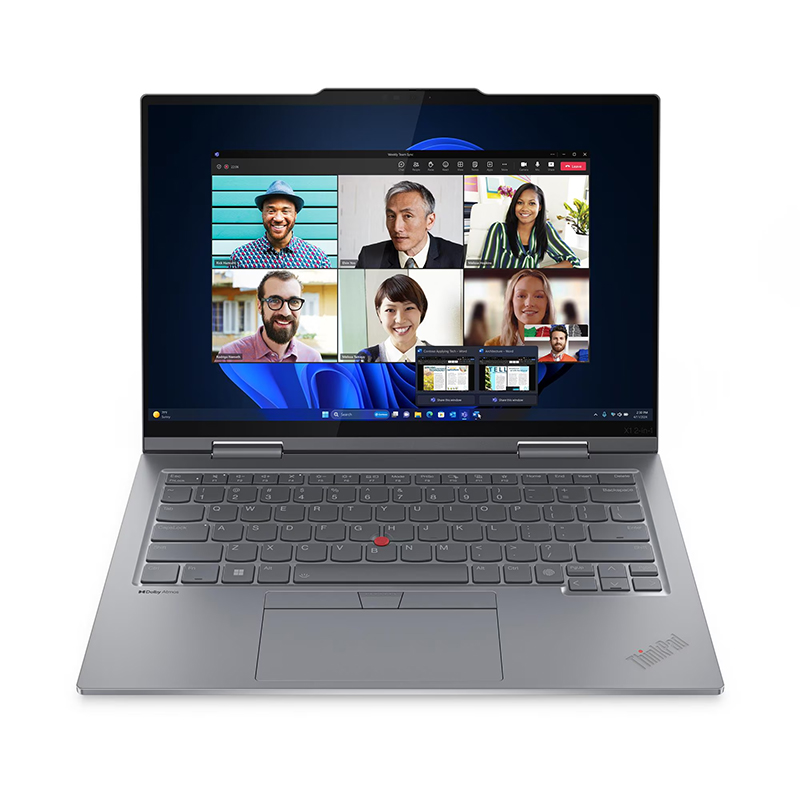 Lenovo ThinkPad X1 Yoga 14in WUXGA Touch Ultra 7 155U 512GB SSD 16GB RAM W11P Laptop (21KE001CAU)